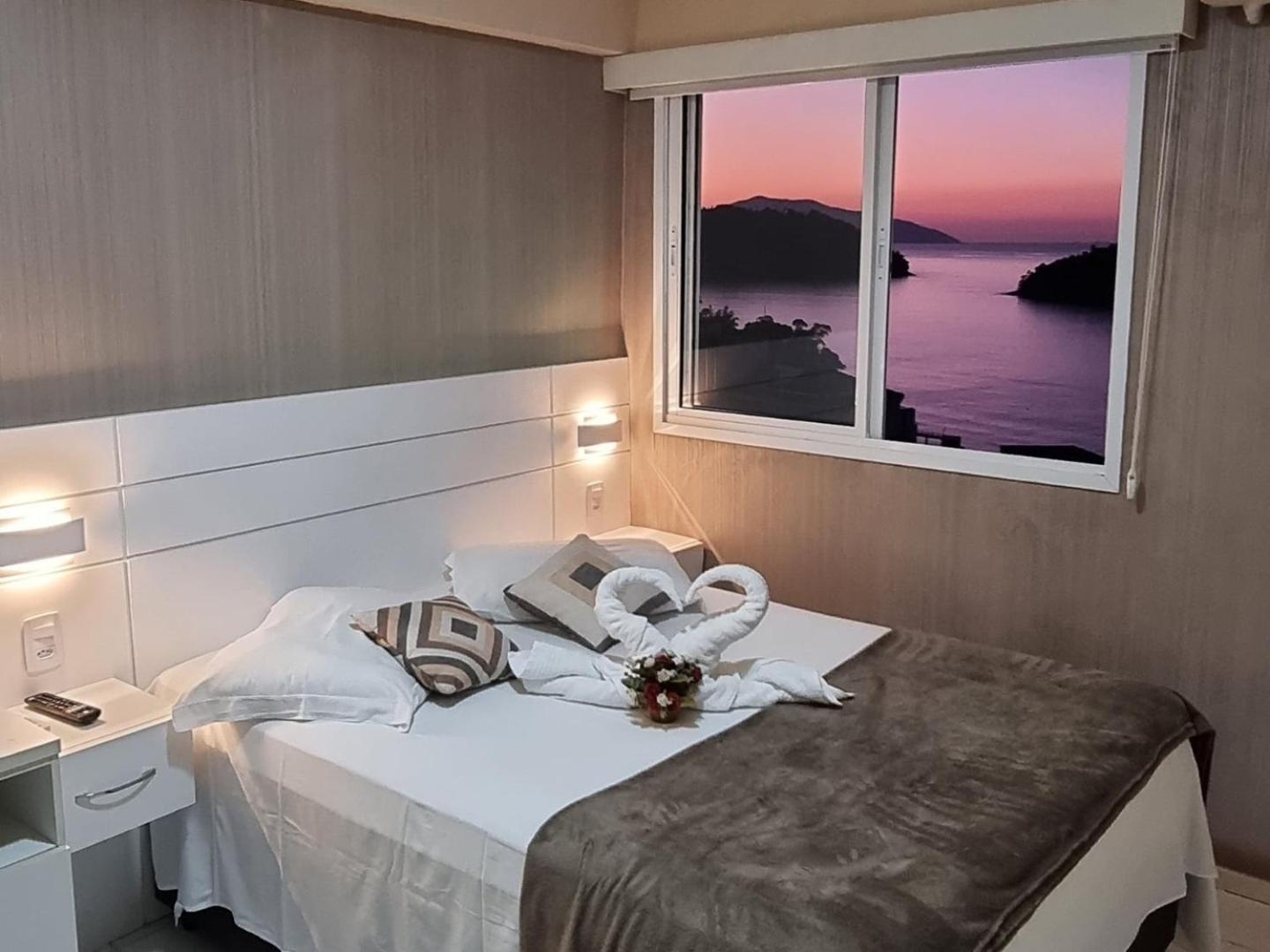 Cobertura Duplex Vista Mar Apartman Mangaratiba Kültér fotó