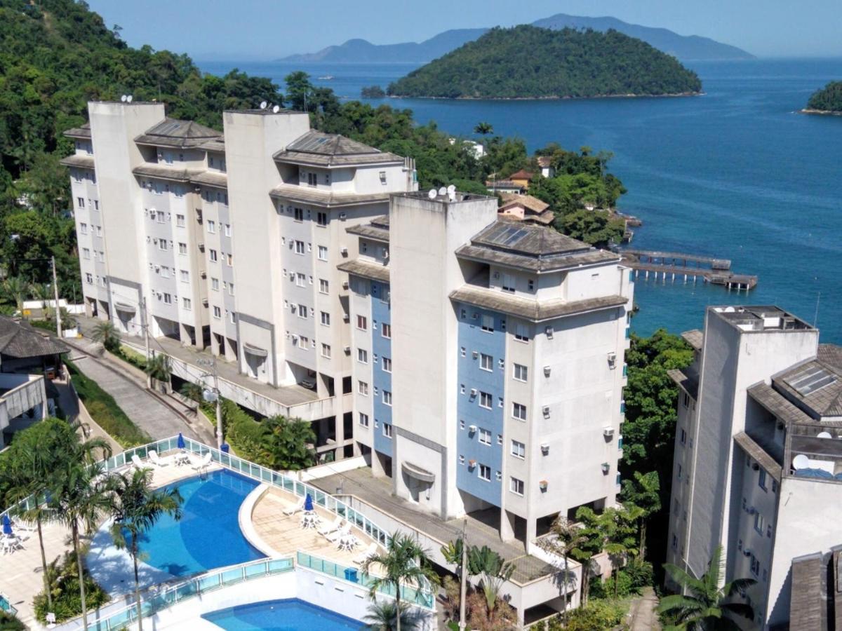Cobertura Duplex Vista Mar Apartman Mangaratiba Kültér fotó