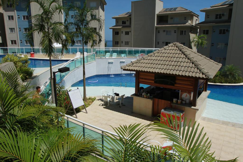 Cobertura Duplex Vista Mar Apartman Mangaratiba Kültér fotó