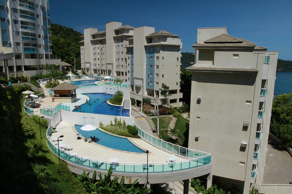 Cobertura Duplex Vista Mar Apartman Mangaratiba Kültér fotó