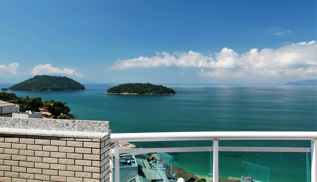 Cobertura Duplex Vista Mar Apartman Mangaratiba Kültér fotó