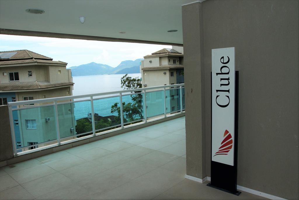 Cobertura Duplex Vista Mar Apartman Mangaratiba Kültér fotó