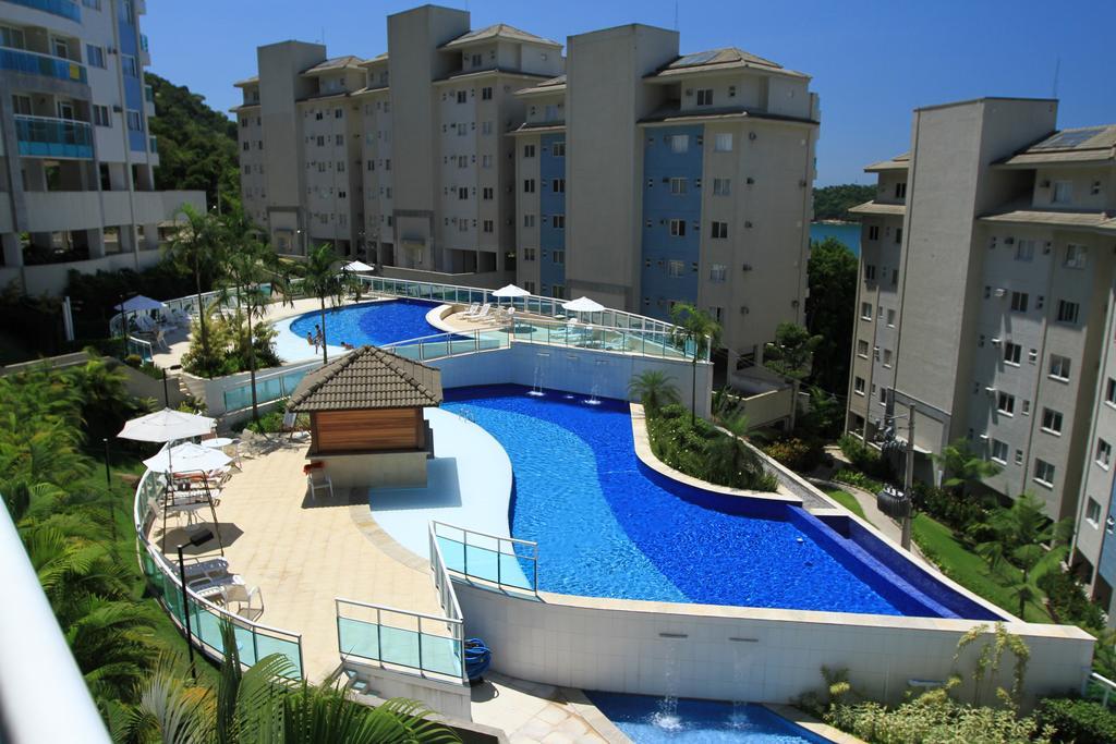 Cobertura Duplex Vista Mar Apartman Mangaratiba Kültér fotó